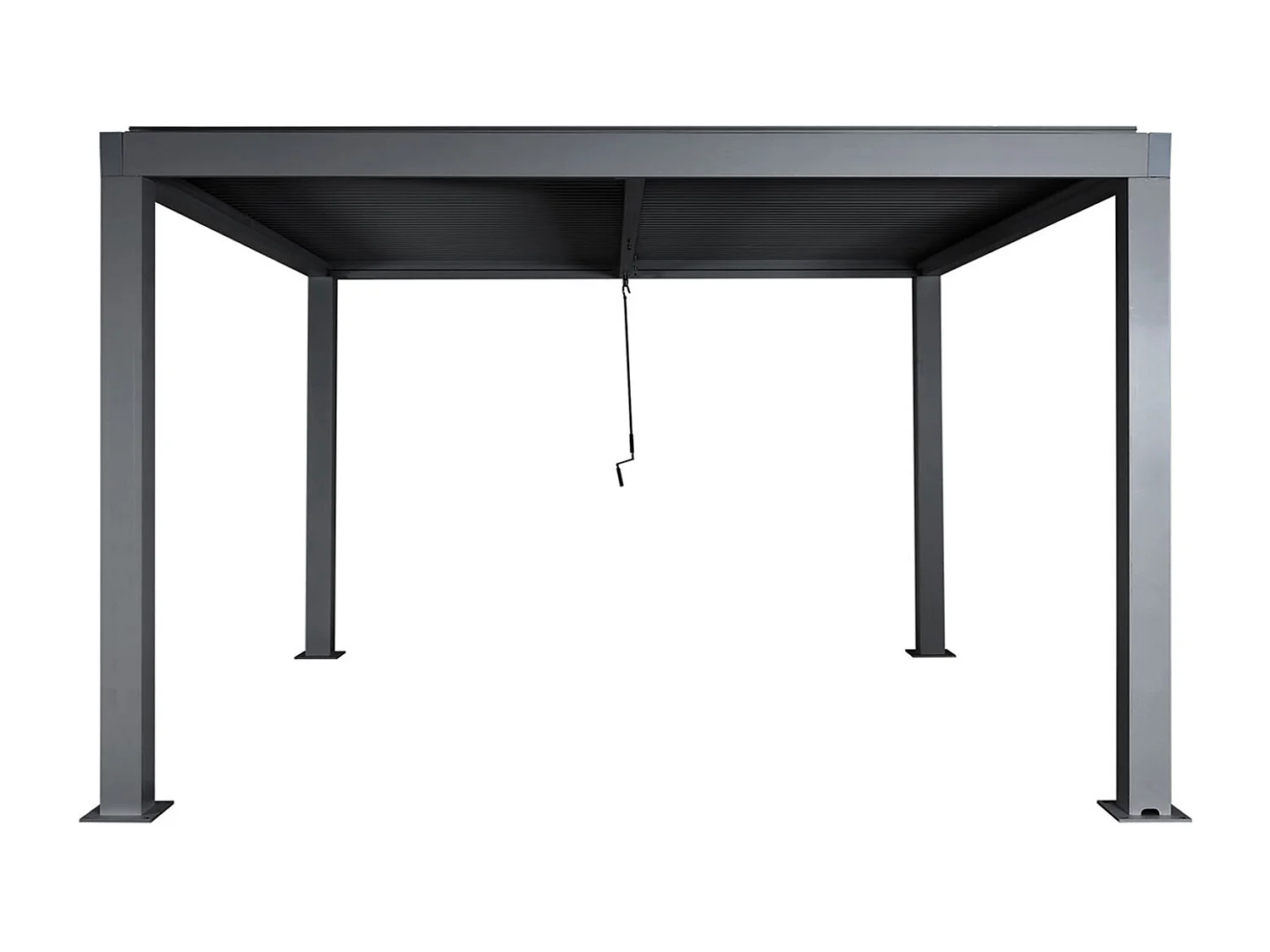 Pergola MCW-L46,  antracit