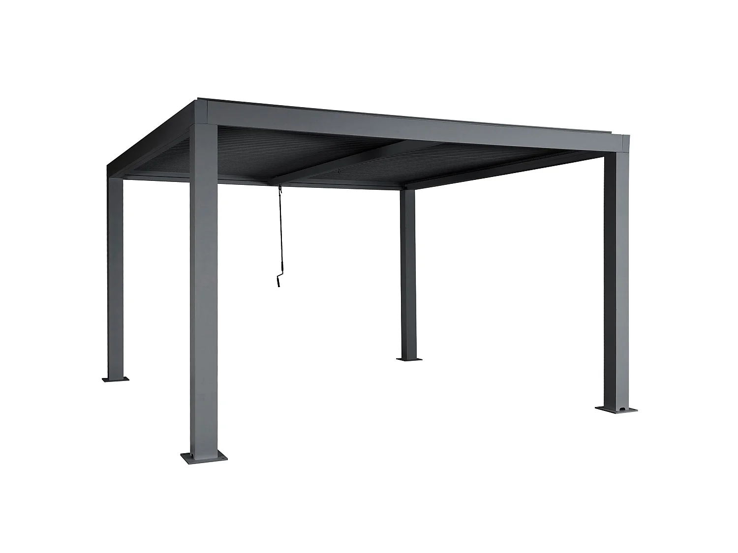 Pergola MCW-L46,  antracit