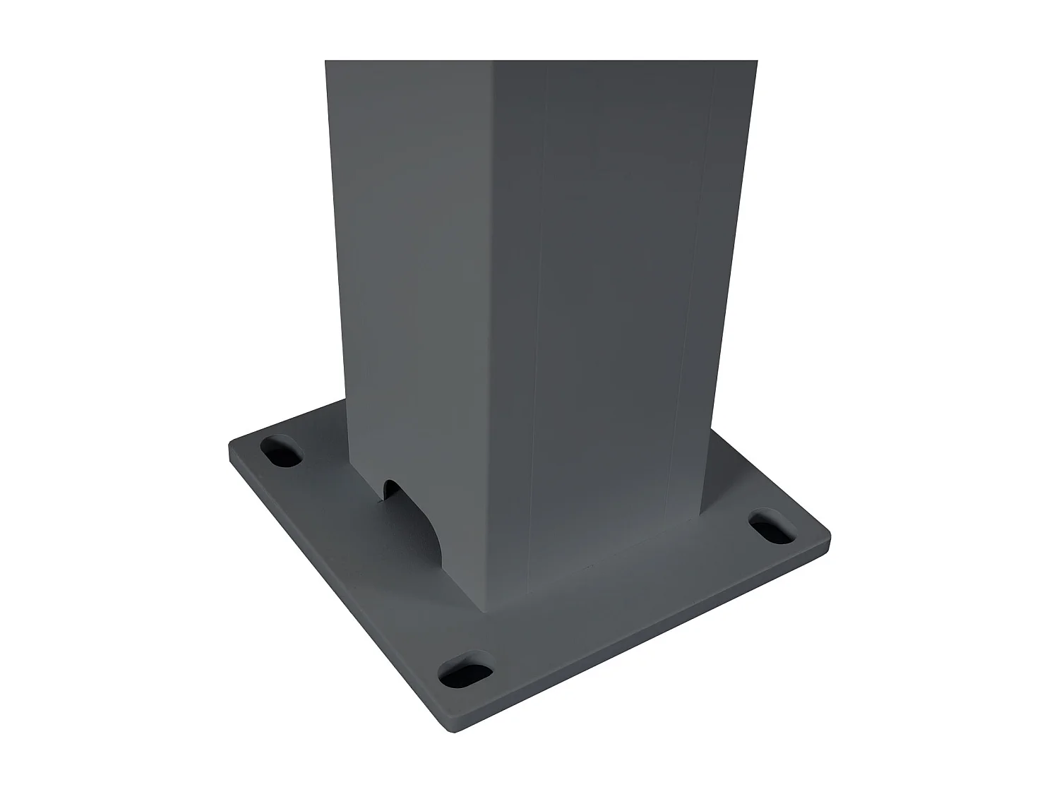 Pergola MCW-L46,  antraciet