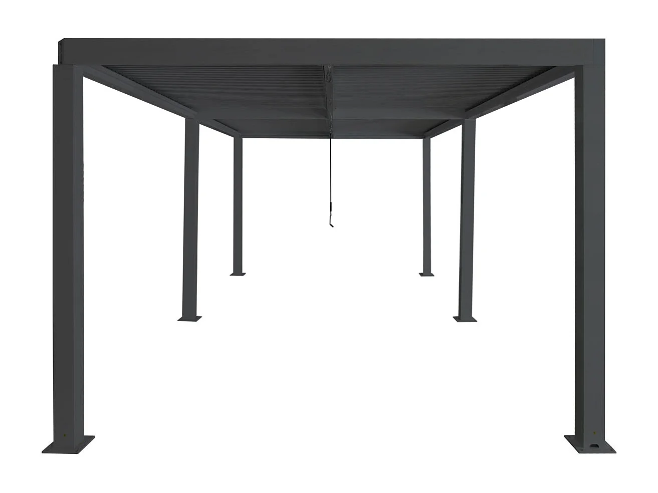 Pergola MCW-L46,  antracyt