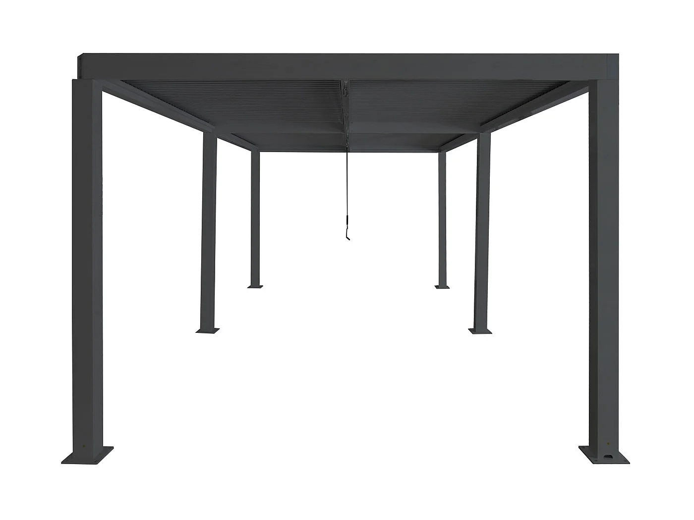 Pergola MCW-L46,  antracit