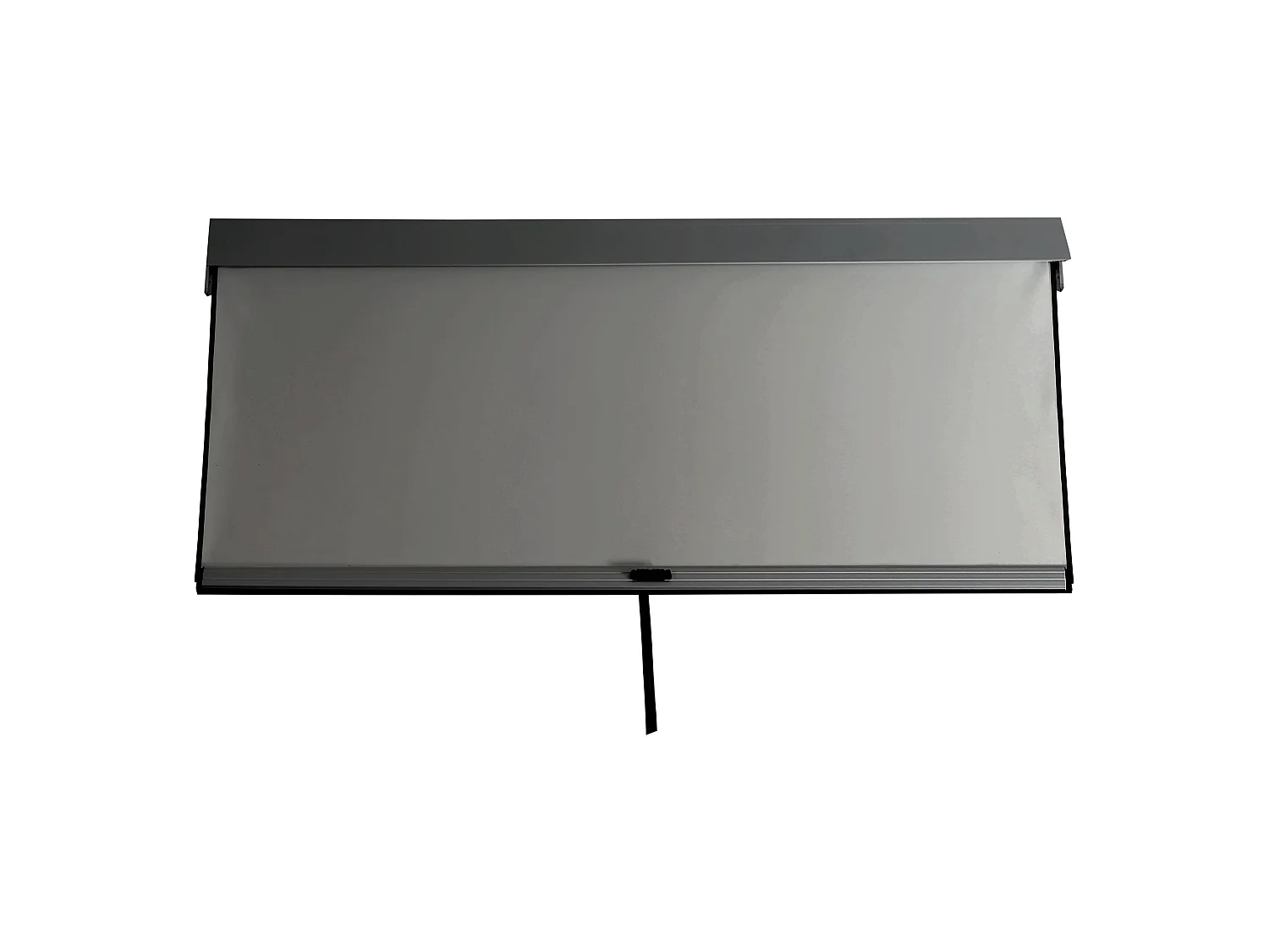 Seitenwand für Pergola MCW-L46, Anthrazit