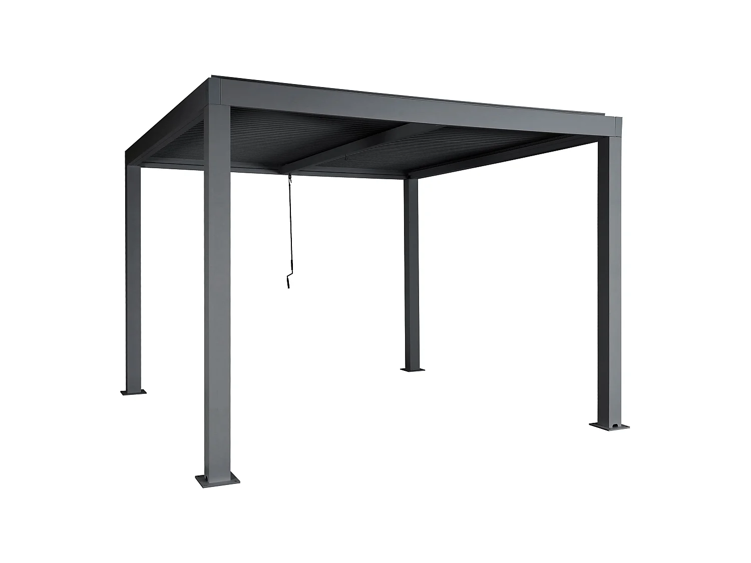 Pergola MCW-L46,  antracit