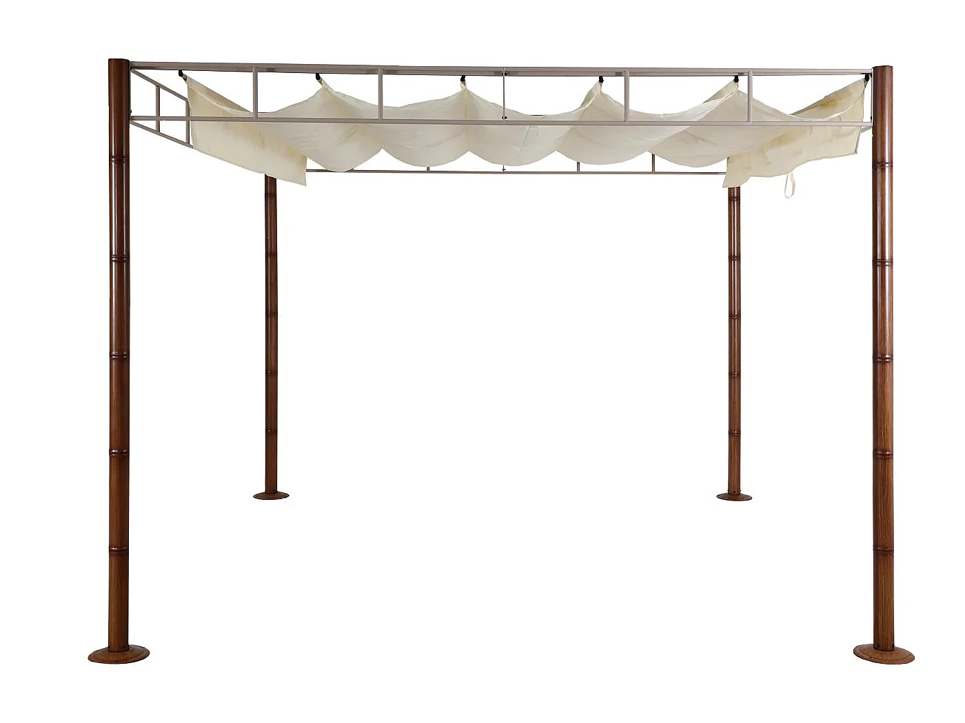 Pergola MCW-L42,  cremehvid