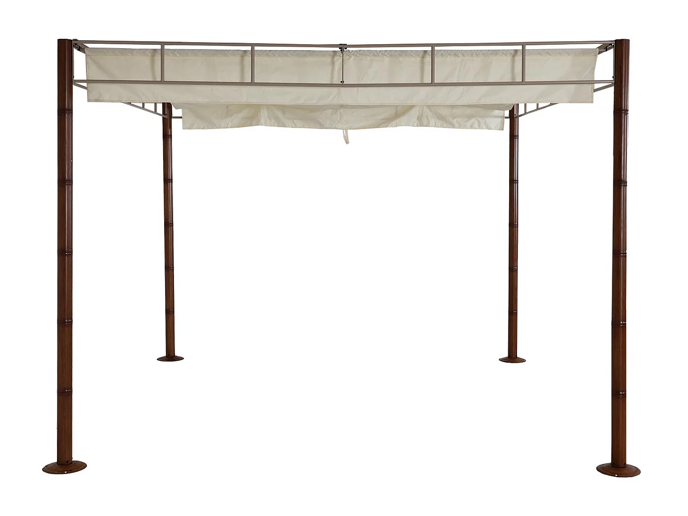 Pergola MCW-L42,  cremehvid