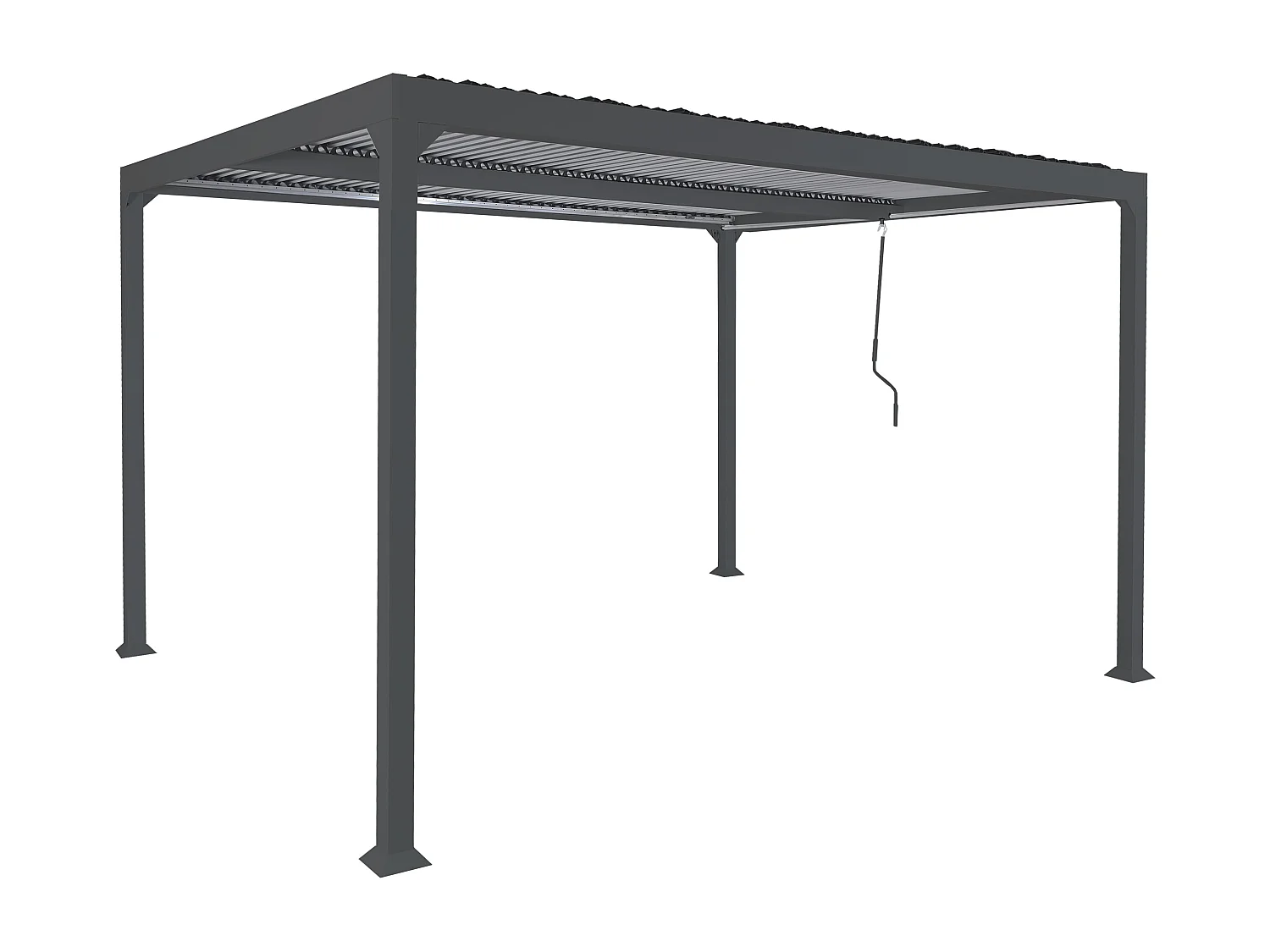 Pergola MCW-L41,  antracyt