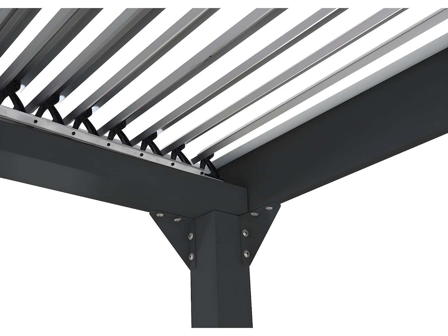 Pergola MCW-L41,  antracyt