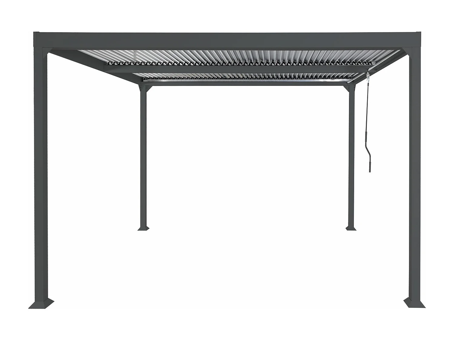 Pergola MCW-L41,  antracyt