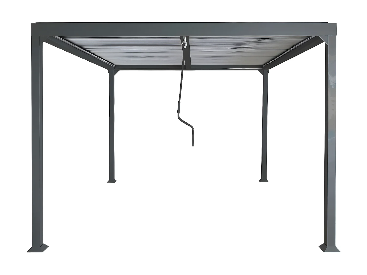 Pergola MCW-L41,  antracyt