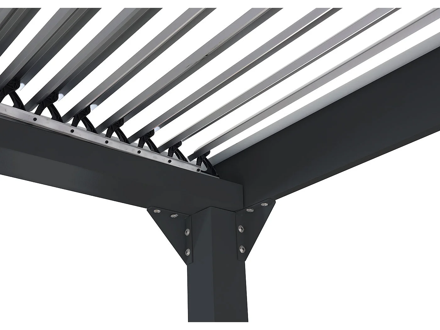 Pergola MCW-L41,  antracit