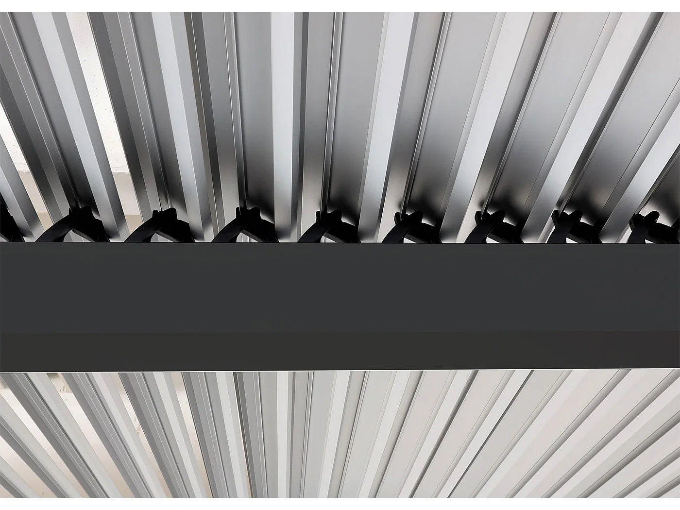 Pergola MCW-L41,  antracit