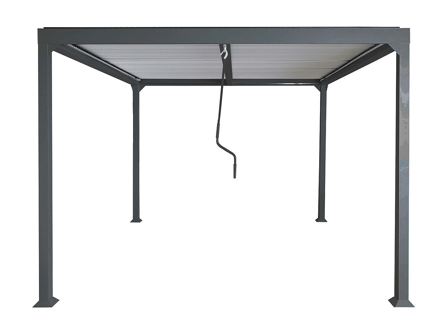 Pergola MCW-L41,  antracit