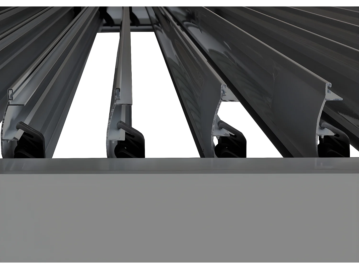 Pergola MCW-L46, Anthrazit