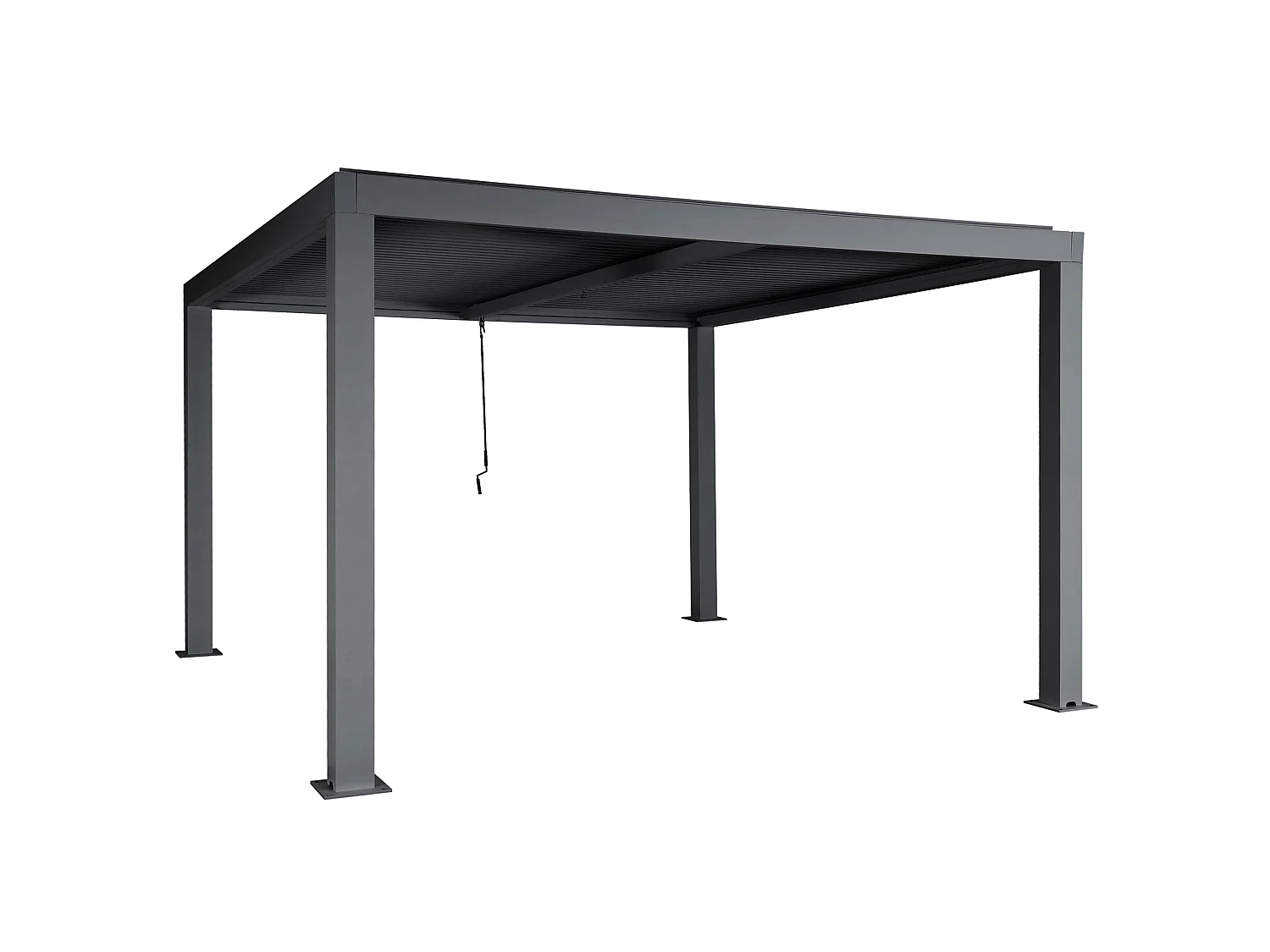 Pergola MCW-L46, Anthrazit