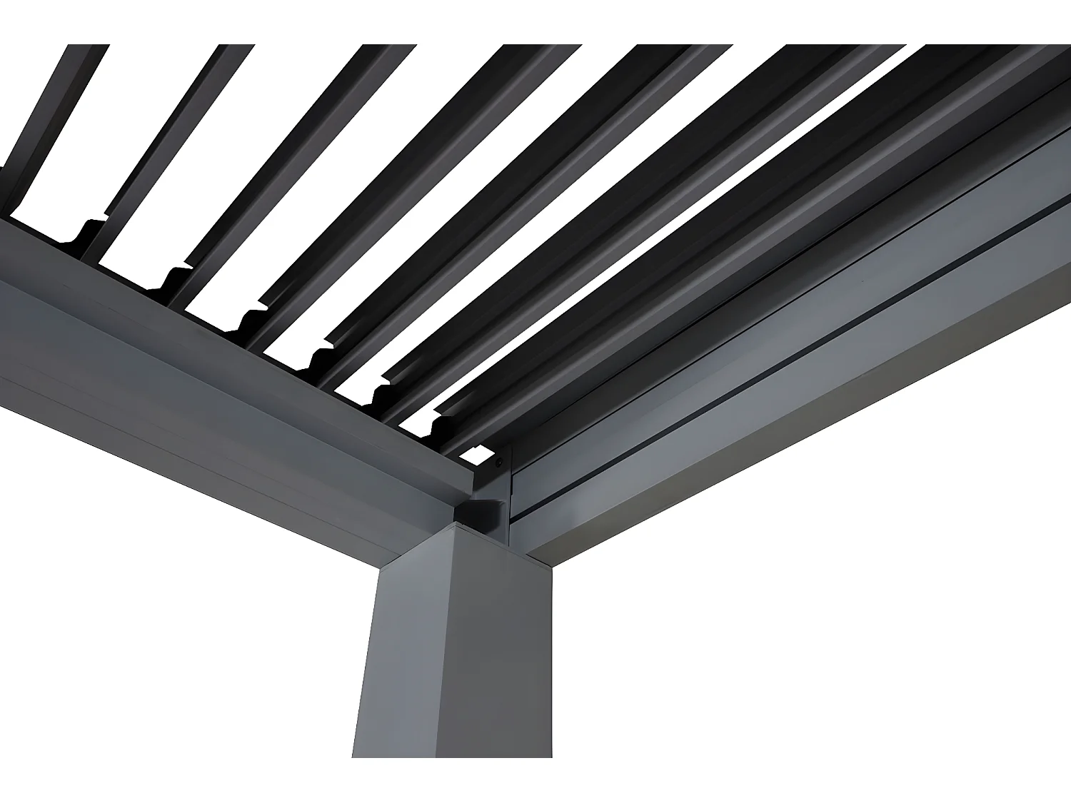 Pergola MCW-L46, Anthrazit
