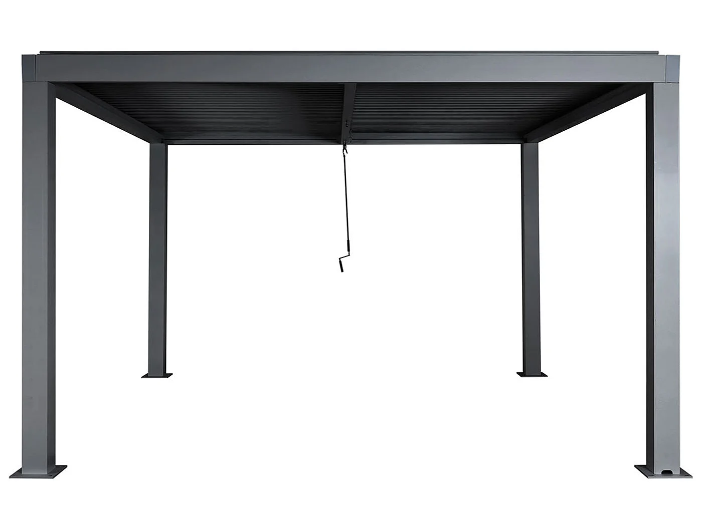 Pergola MCW-L46, Anthrazit