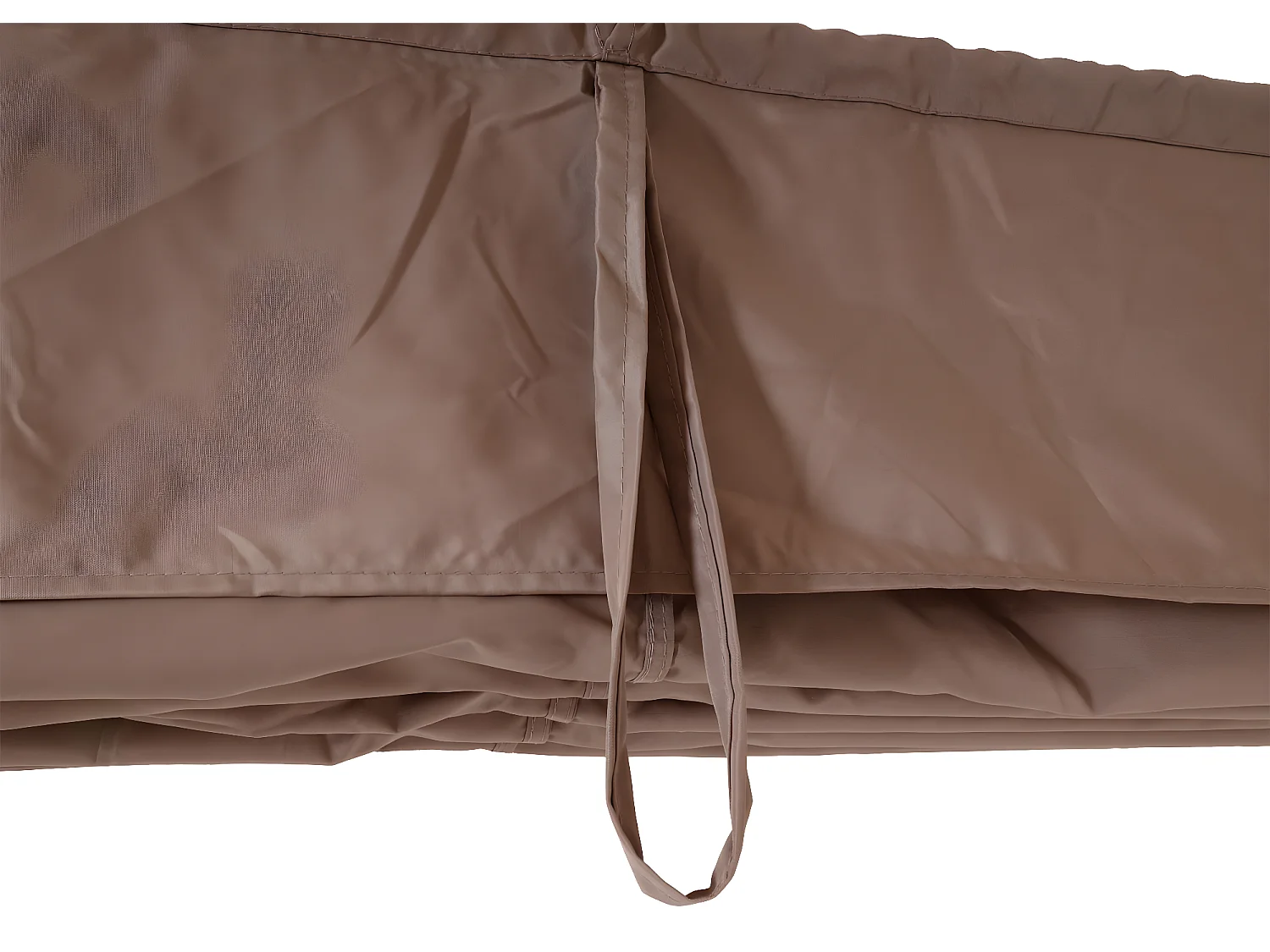 Pergola MCW-L42, Taupe-braun