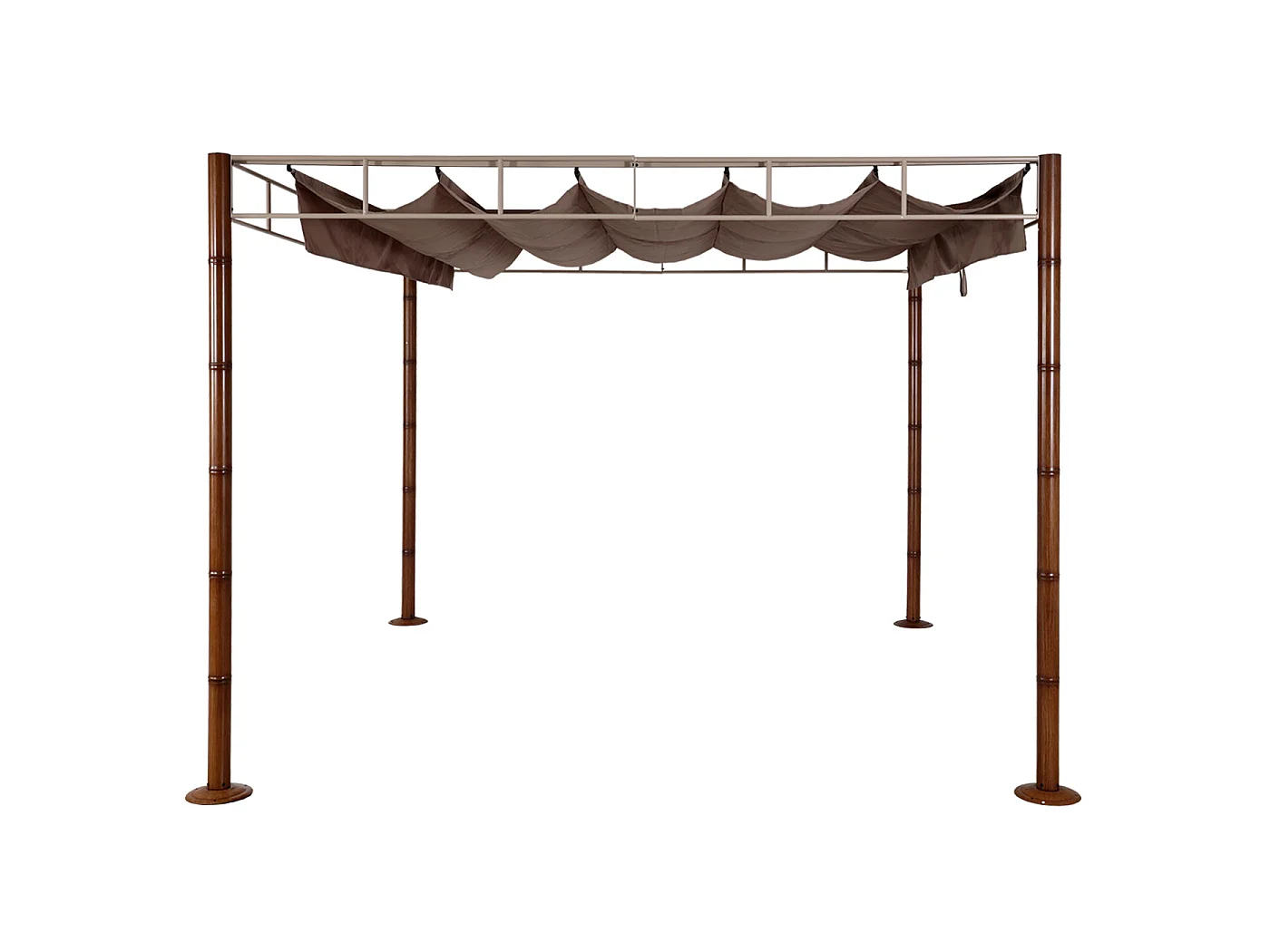 Pergola MCW-L42,  taupebrun