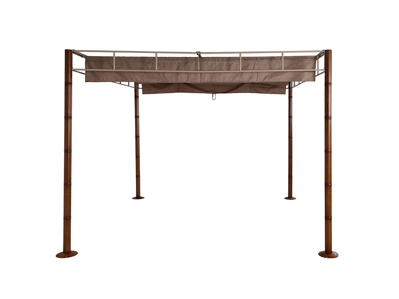 Pergola MCW-L42,  taupebrun