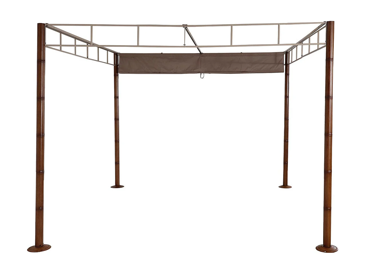 Pergola MCW-L42,  taupebrun