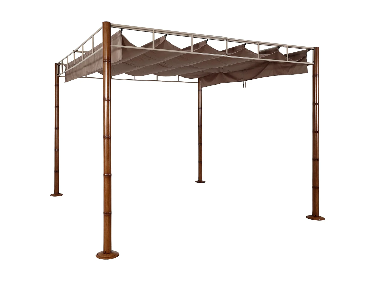 Pergola MCW-L42,  taupebrun