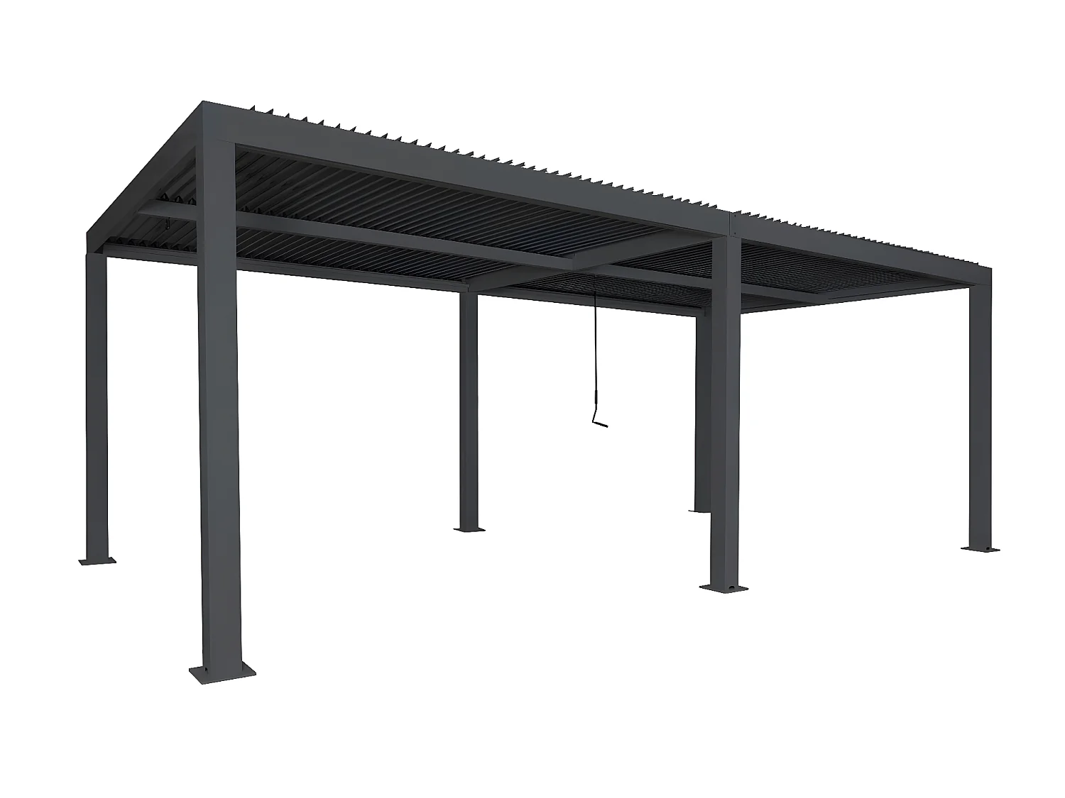 Pergola MCW-L46,  antracyt