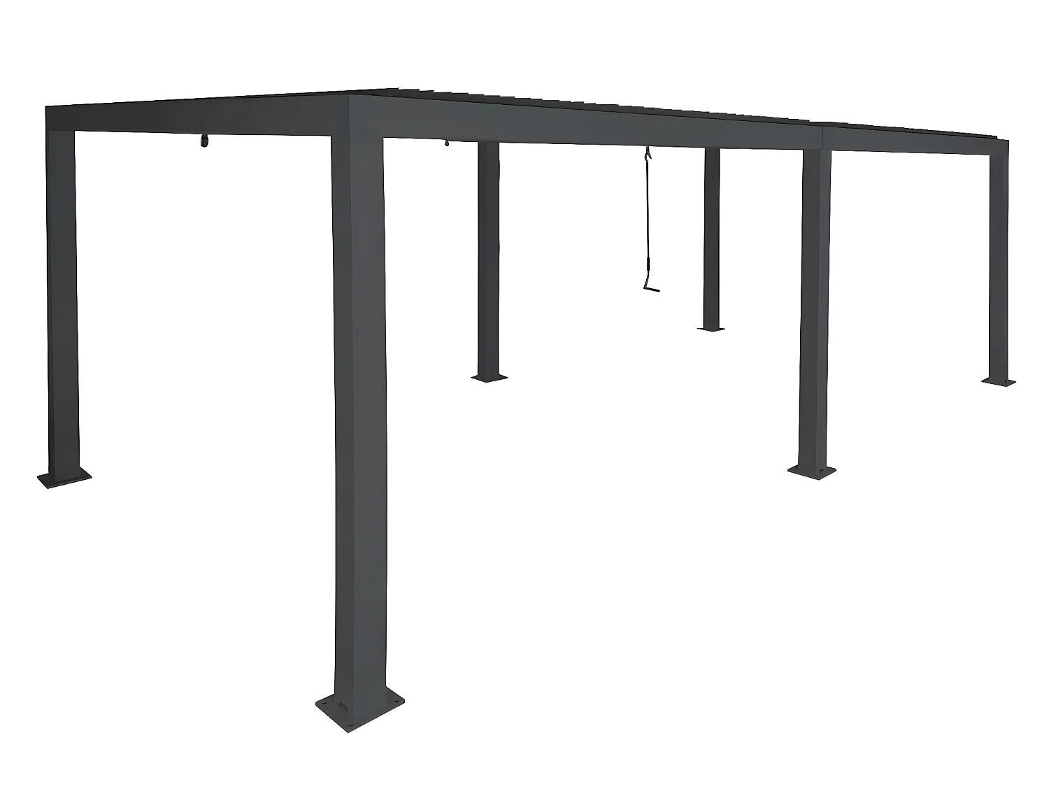 Pergola MCW-L46,  antracyt