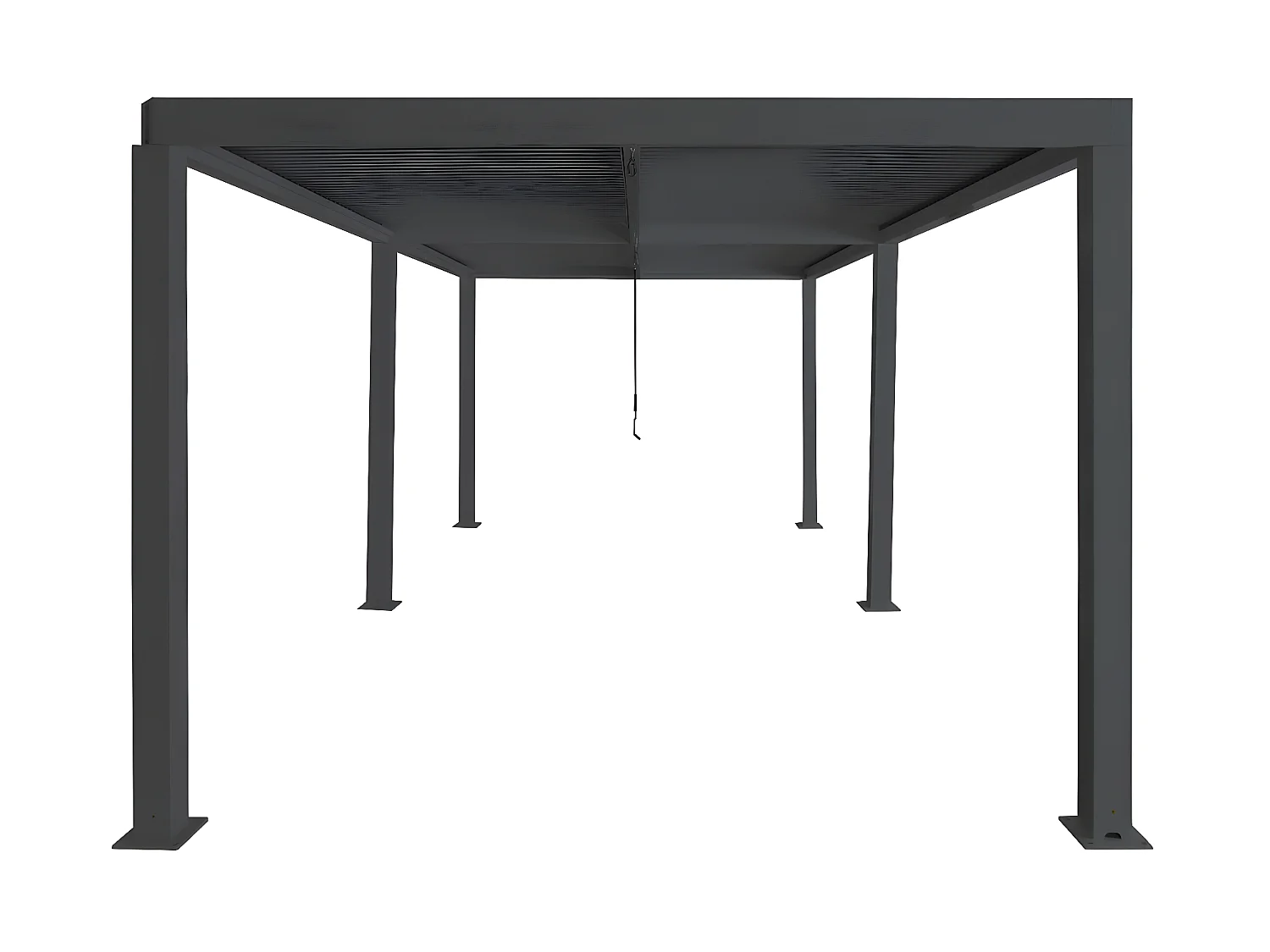 Pergola MCW-L46,  antracyt
