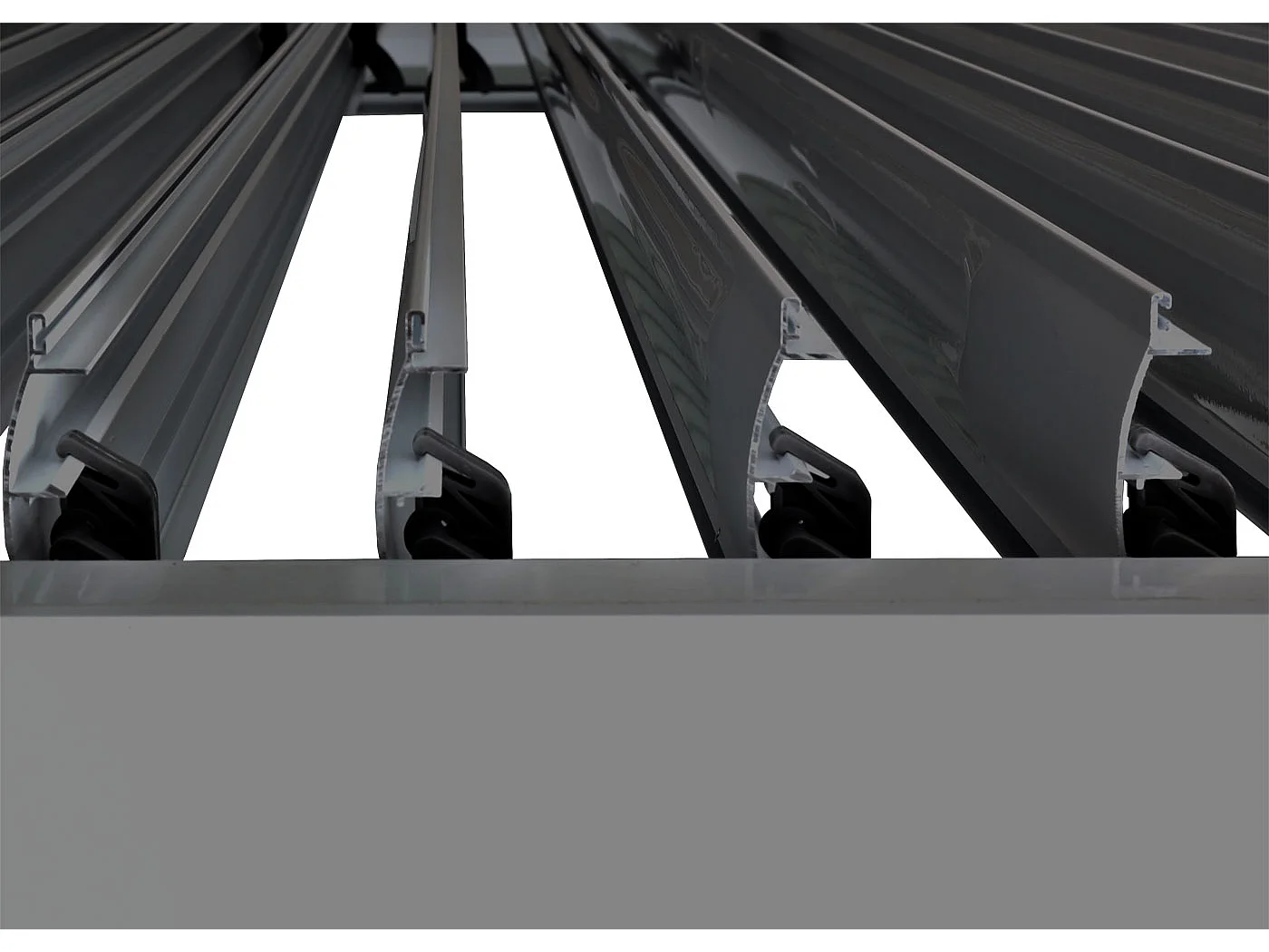 Pergola MCW-L46,  antracit