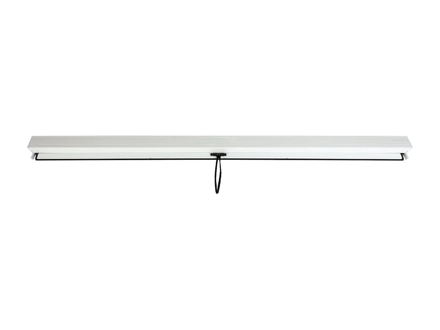 Sidevæg til pergola MCW-L46,  hvid