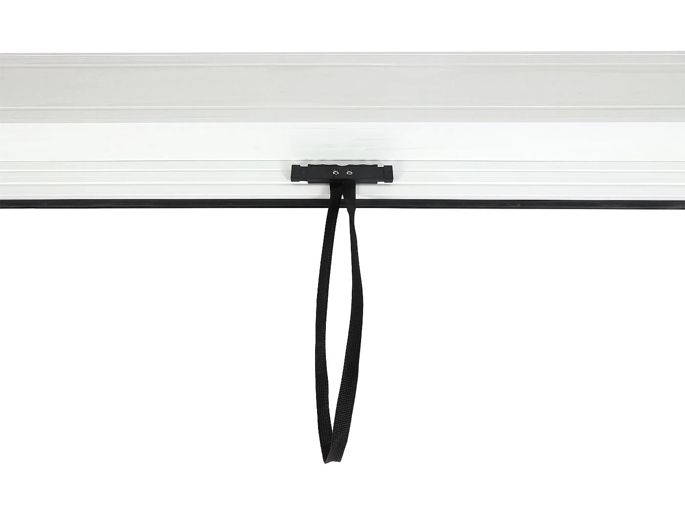Seitenwand für Pergola MCW-L46, Weiß