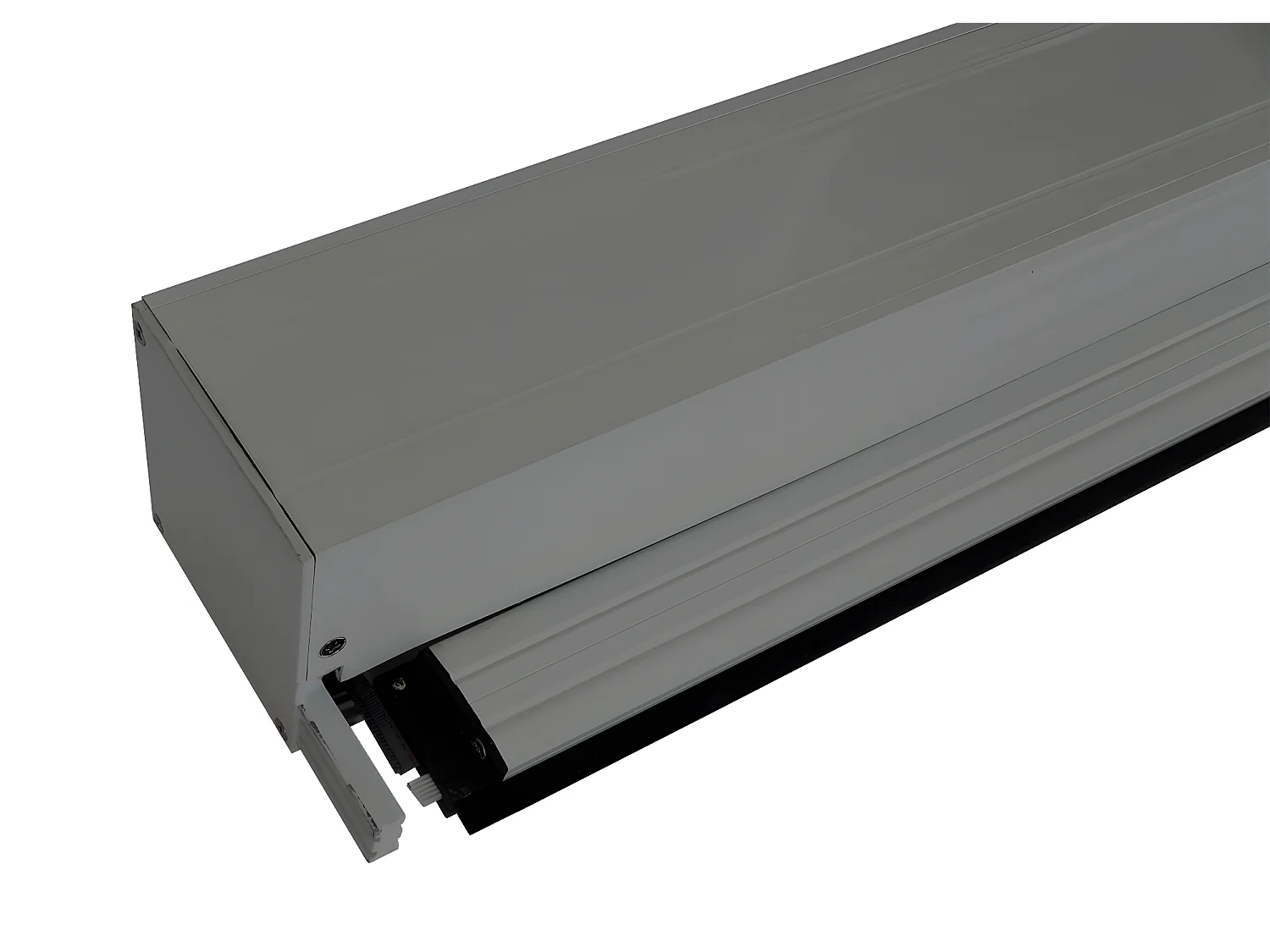 Panel boczny do pergoli MCW-L46 (4 sztuki),  antracyt