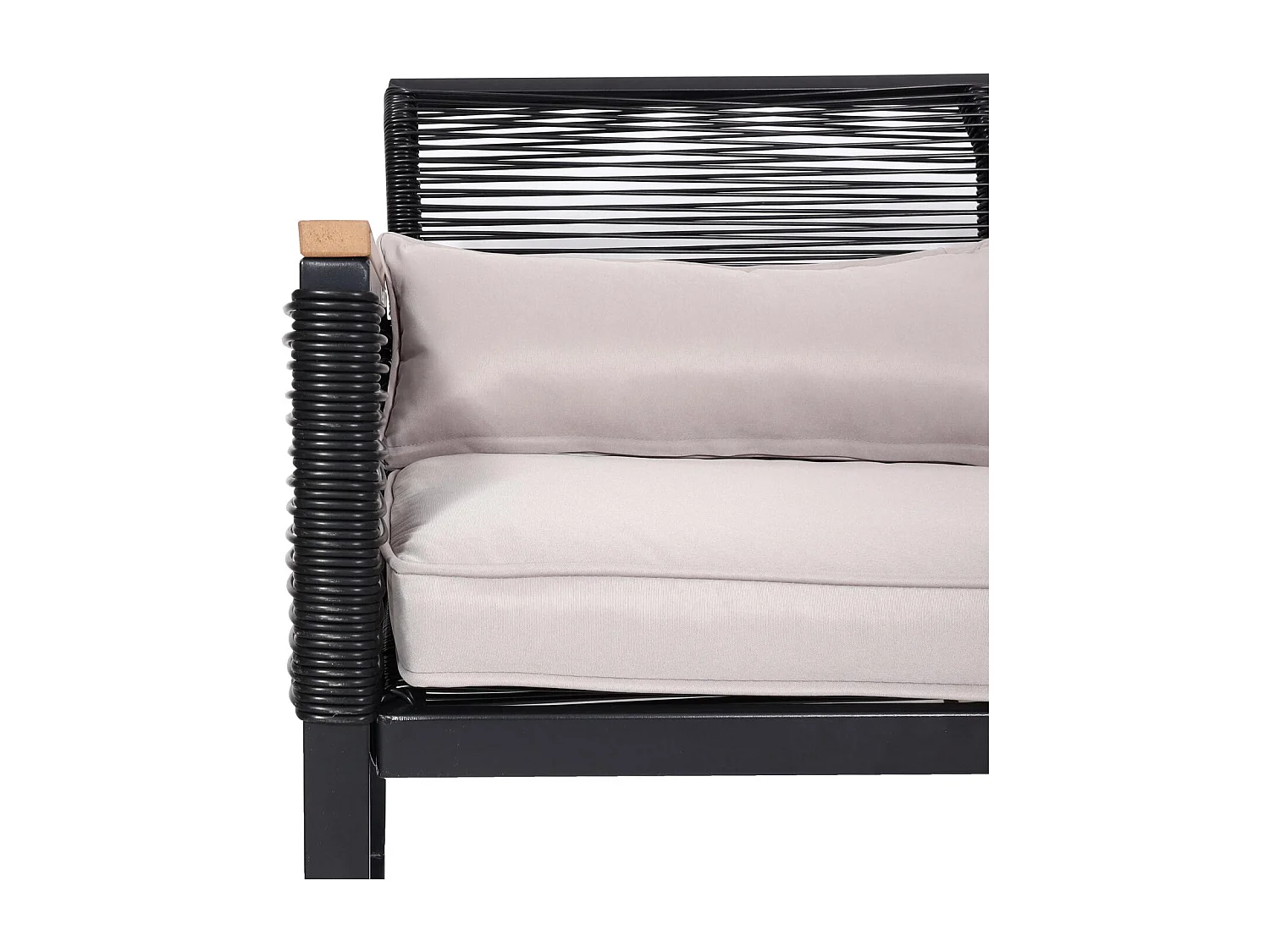 Garten-Garnitur MCW-K42 (4er-Set)