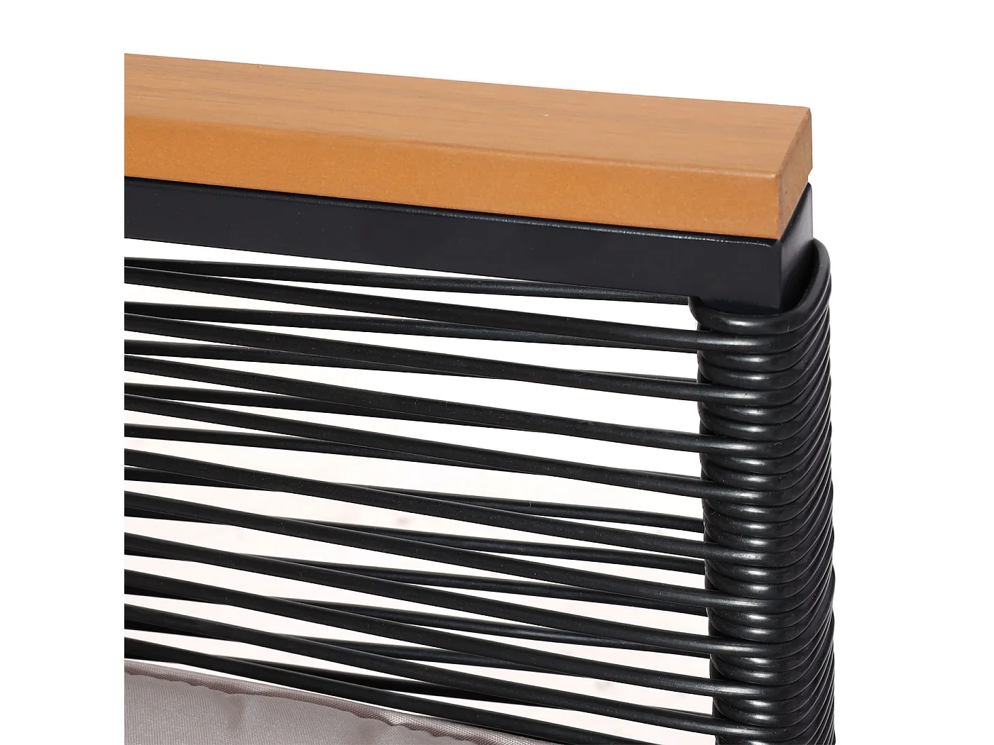 Garten-Garnitur MCW-K42 (4er-Set)