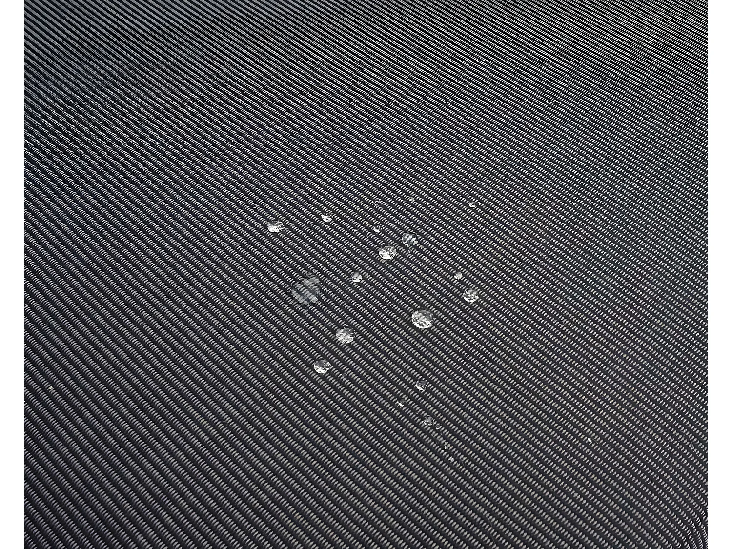 Zestaw ogrodowy MCW-H54 (zestaw 4 sztuk),  jasnobrązowa, ciemnoszara tapicerka