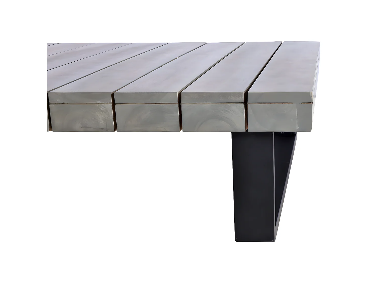 Tuinset MCW-H54 (set van 2),  grijs, donkergrijze bekleding