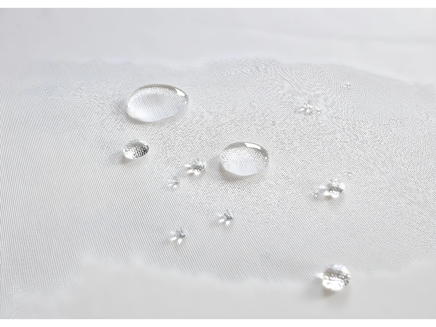 Garten-Garnitur MCW-H54 (4er-Set), Grau, Polster cremeweiß