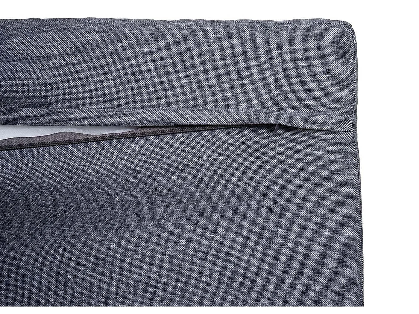 Conjunto de jardim MCW-L28 (conjunto de 4),  estofo cinzento escuro