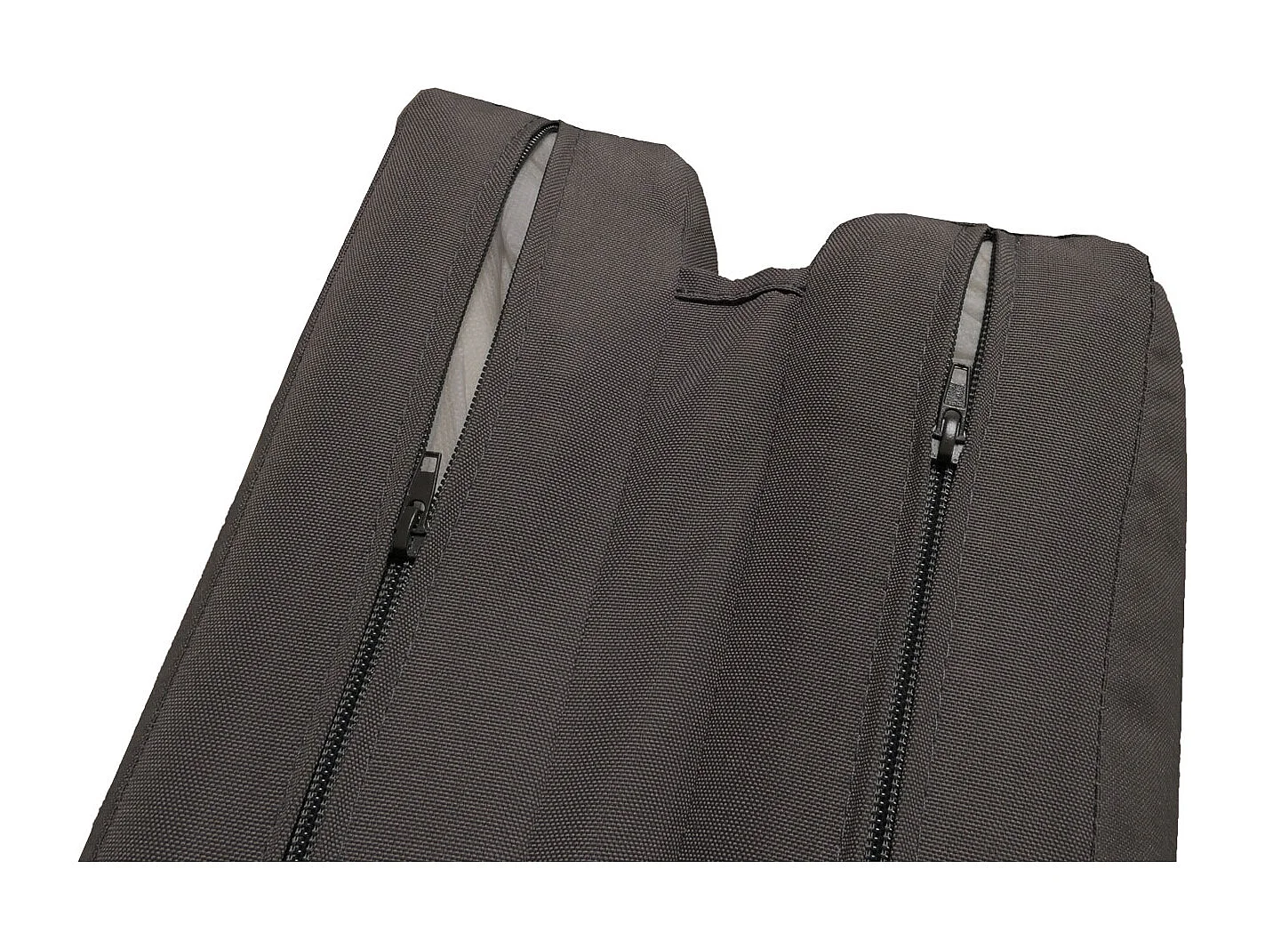 Leżak ogrodowy MCW-M63,  ciemnoszary