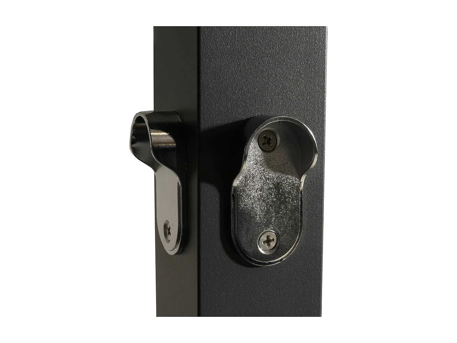 Leżak ogrodowy MCW-M63,  ciemnoszary