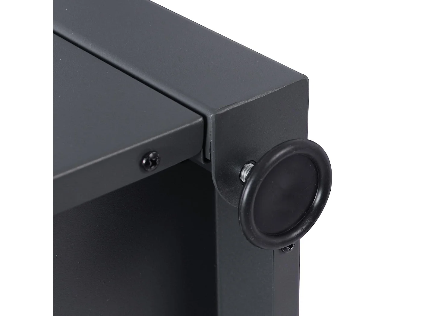 Skrzynia ogrodowa MCW-J56 Zamykana,  antracyt