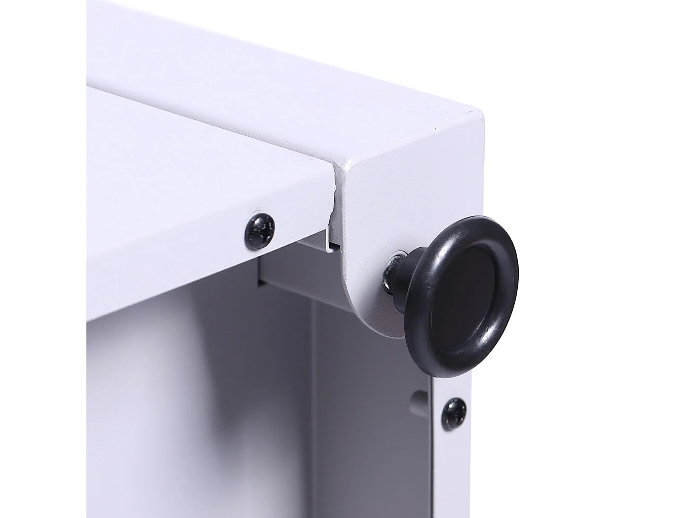 Tuinkist MCW-J56 Afsluitbaar,  lichtgrijs