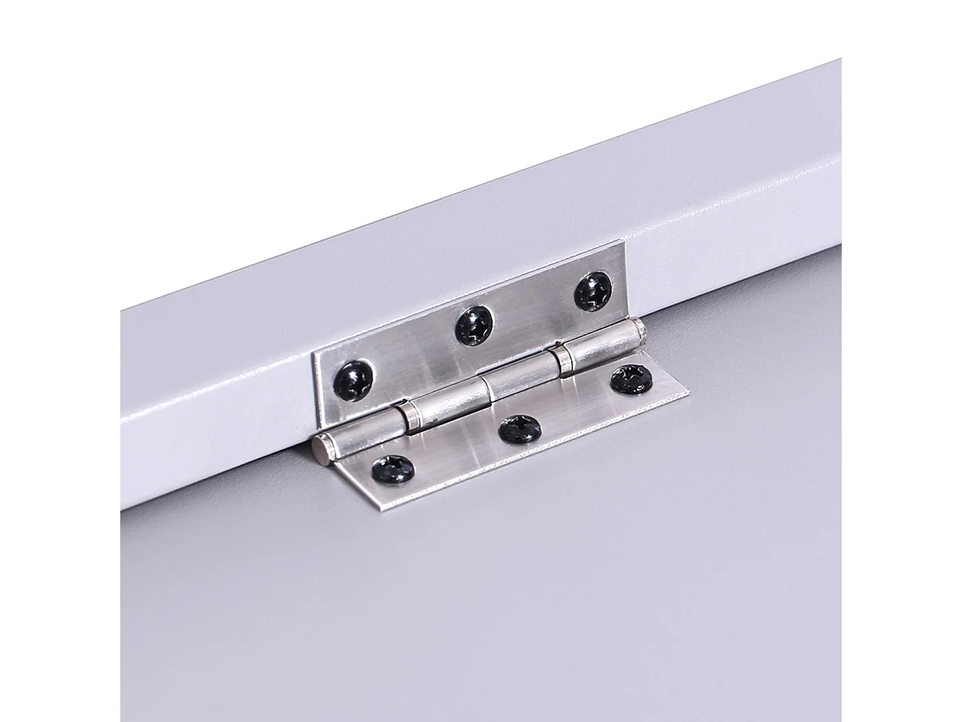 Tuinkist MCW-J56 Afsluitbaar,  lichtgrijs