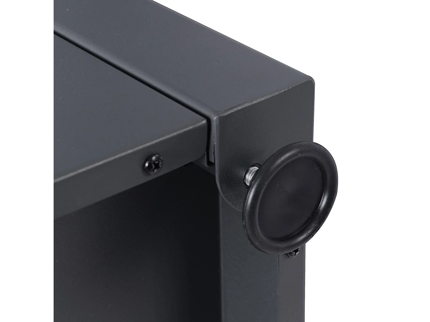 Skrzynia ogrodowa MCW-J56 Zamykana,  antracyt