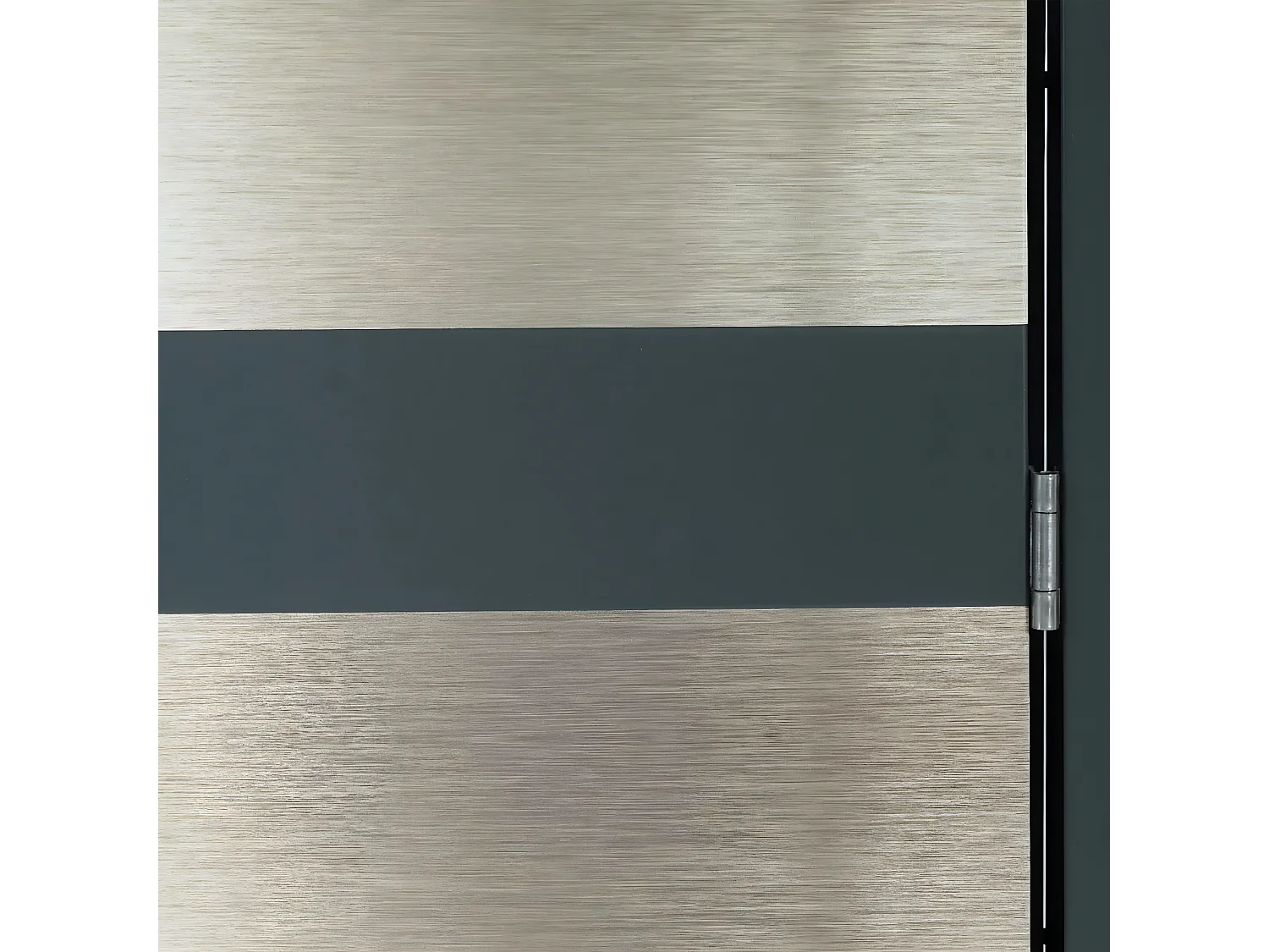 2er Mülltonnenverkleidung MCW-J82, Gold