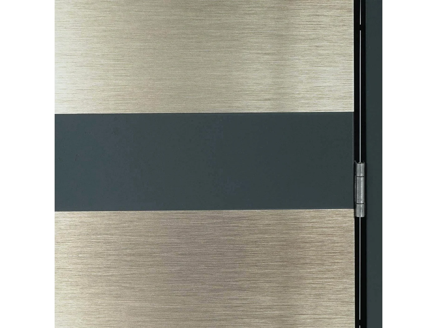 MCW-J82 bin enclosure for two bins,  gold