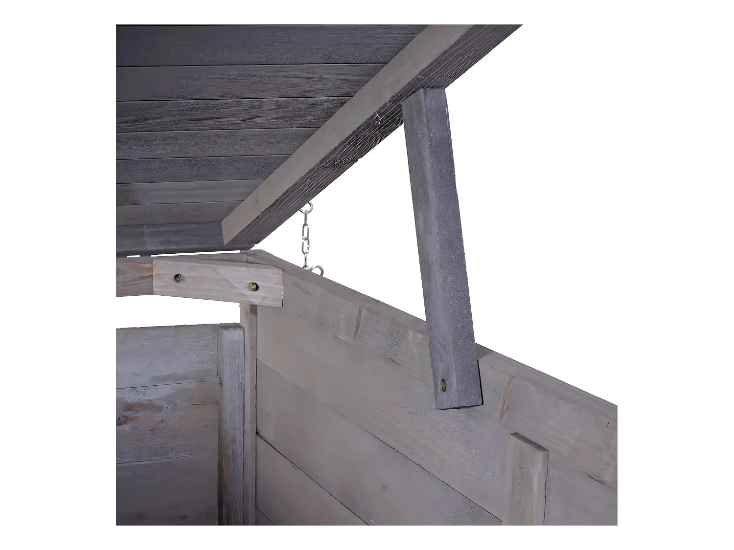 1 pojemnik/2 pojemniki na śmieci MCW-H74,  antracyt-szary