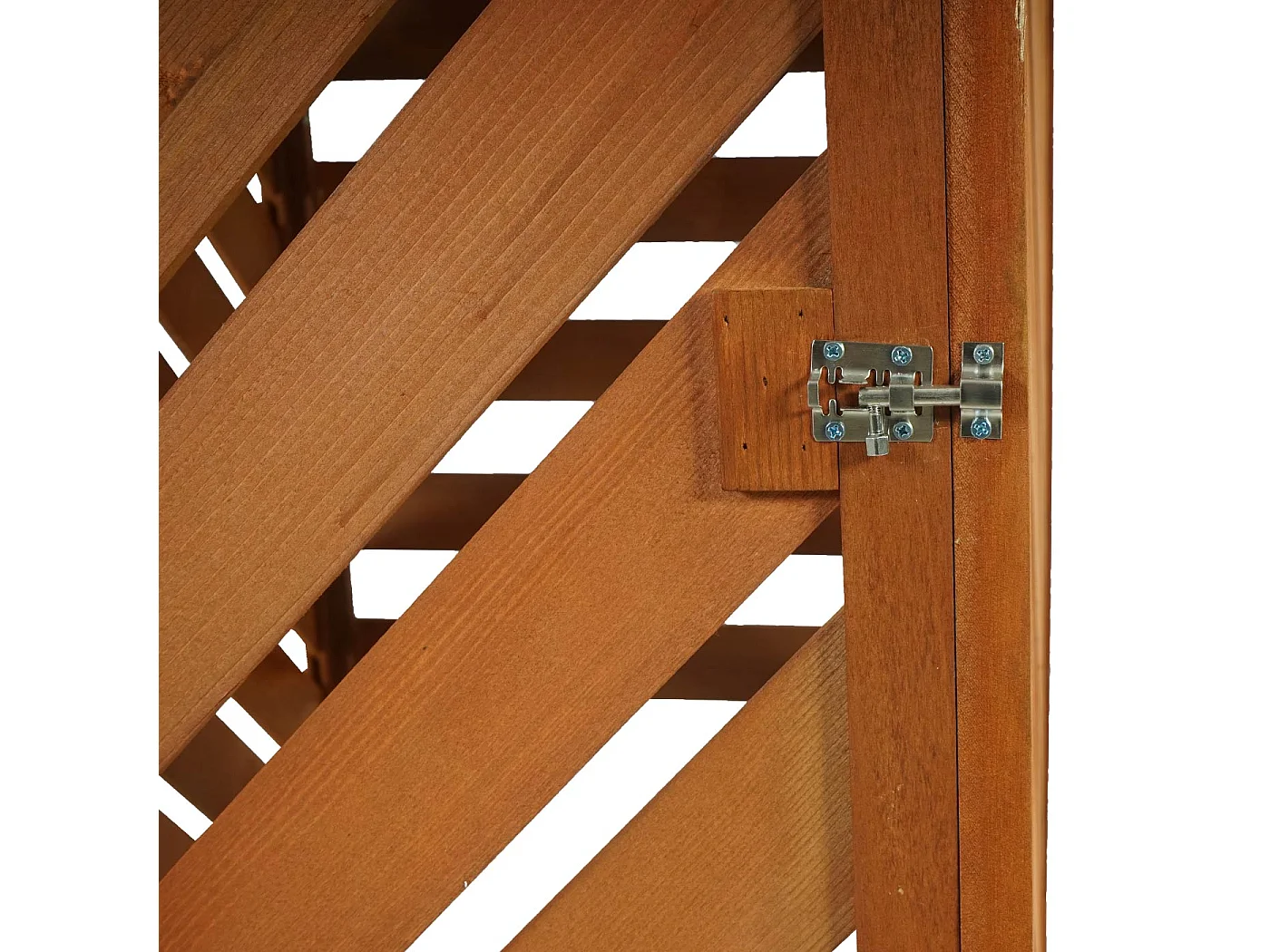 Przedłużenie pojemnika na odpady MCW-J44,  brązowy