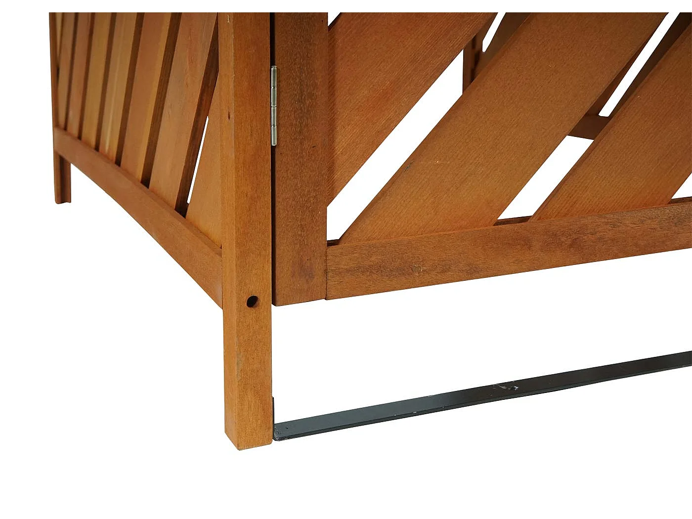 Przedłużenie pojemnika na odpady MCW-J44,  brązowy