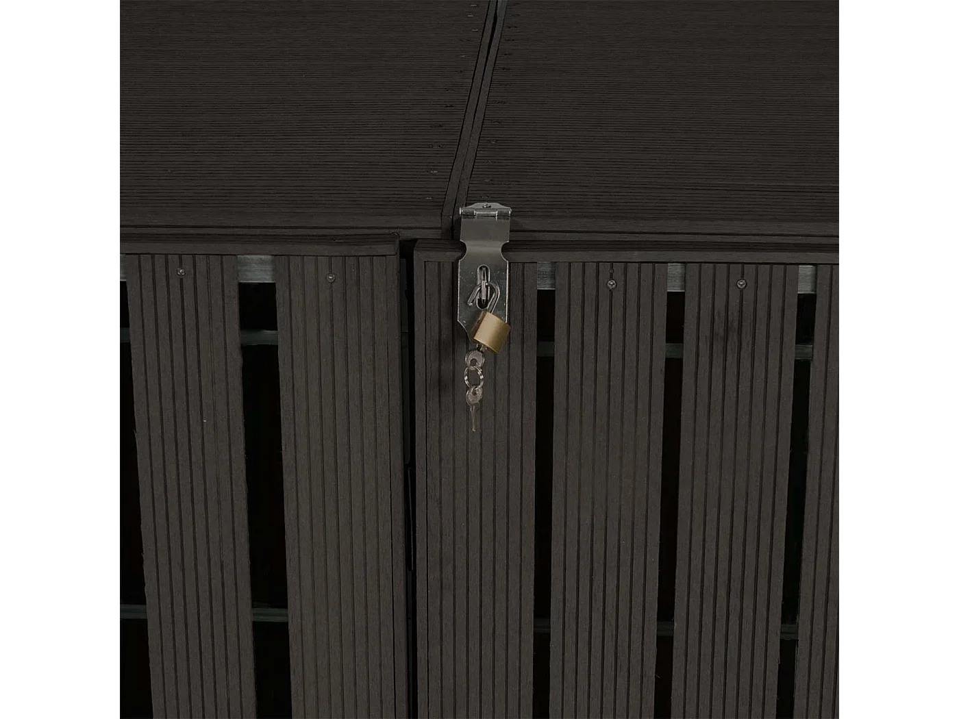 Przedłużenie pojemnika na odpady MCW-J28,  antracyt